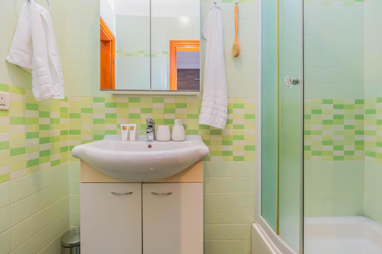 Beachfront Apartment جيسينتسي المظهر الخارجي الصورة