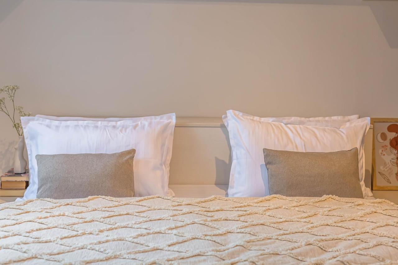 Beachfront Apartment جيسينتسي المظهر الخارجي الصورة