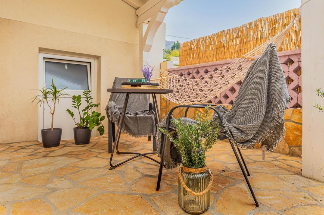Beachfront Apartment جيسينتسي المظهر الخارجي الصورة