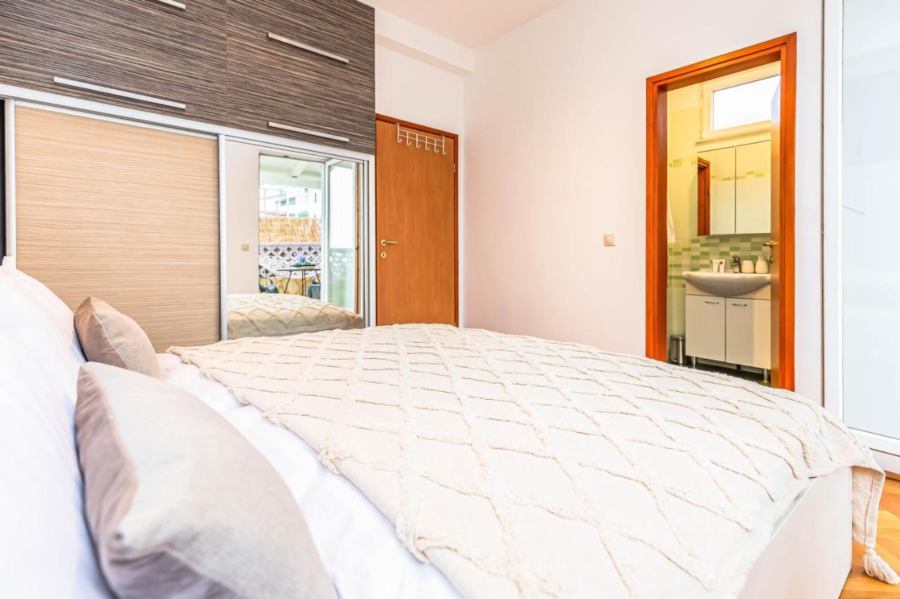 Beachfront Apartment جيسينتسي المظهر الخارجي الصورة