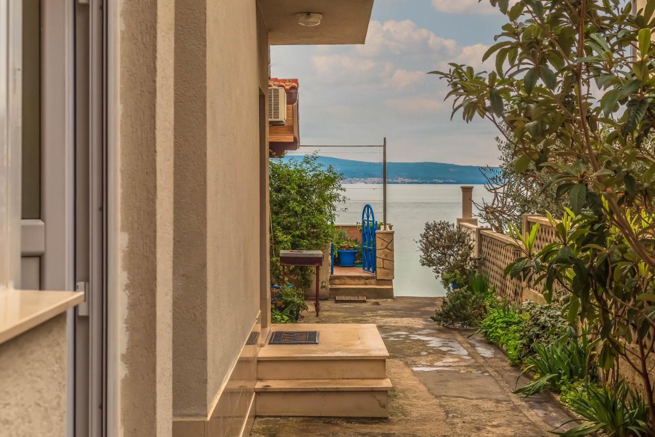 Beachfront Apartment جيسينتسي المظهر الخارجي الصورة