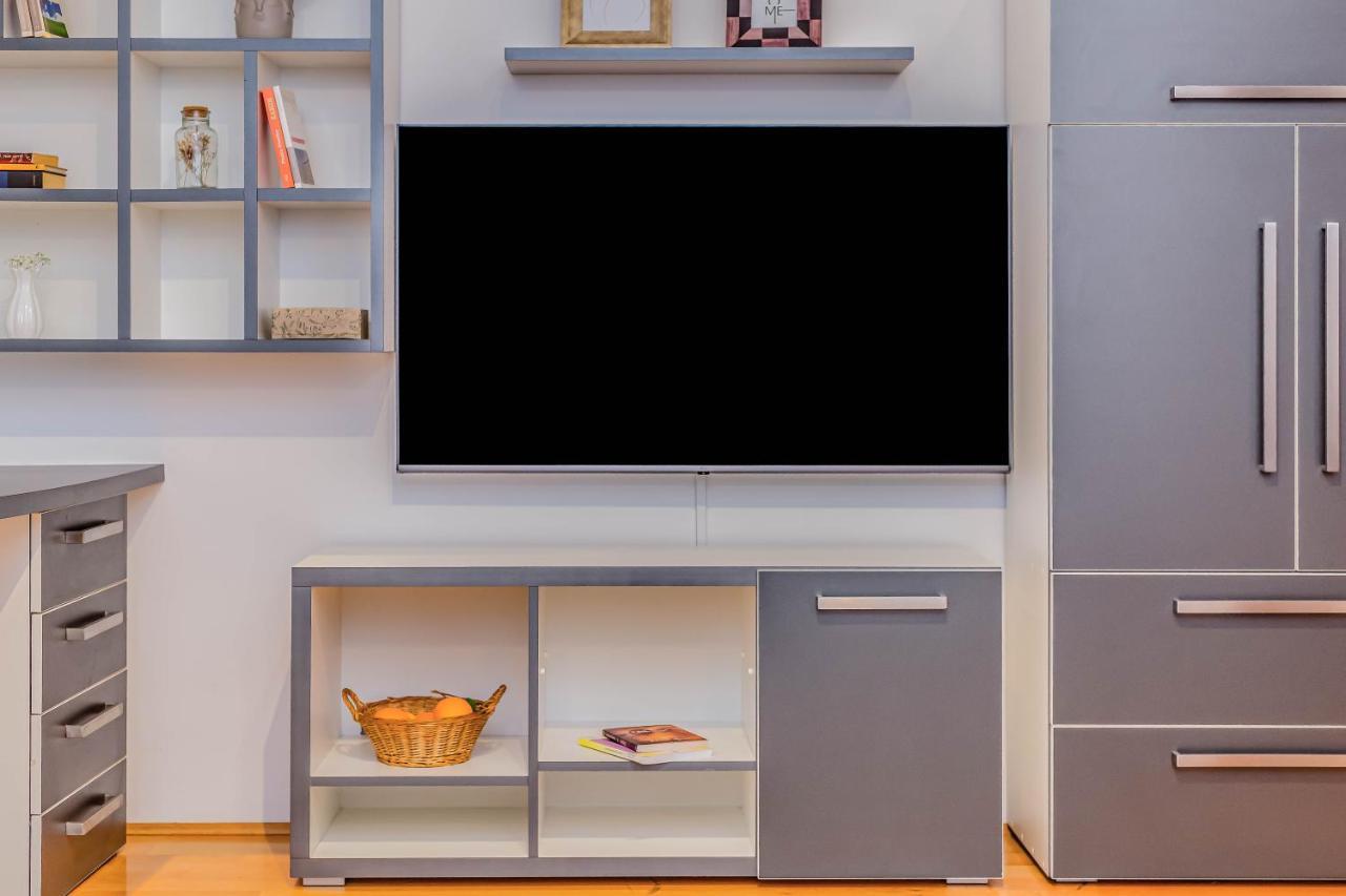 Beachfront Apartment جيسينتسي المظهر الخارجي الصورة